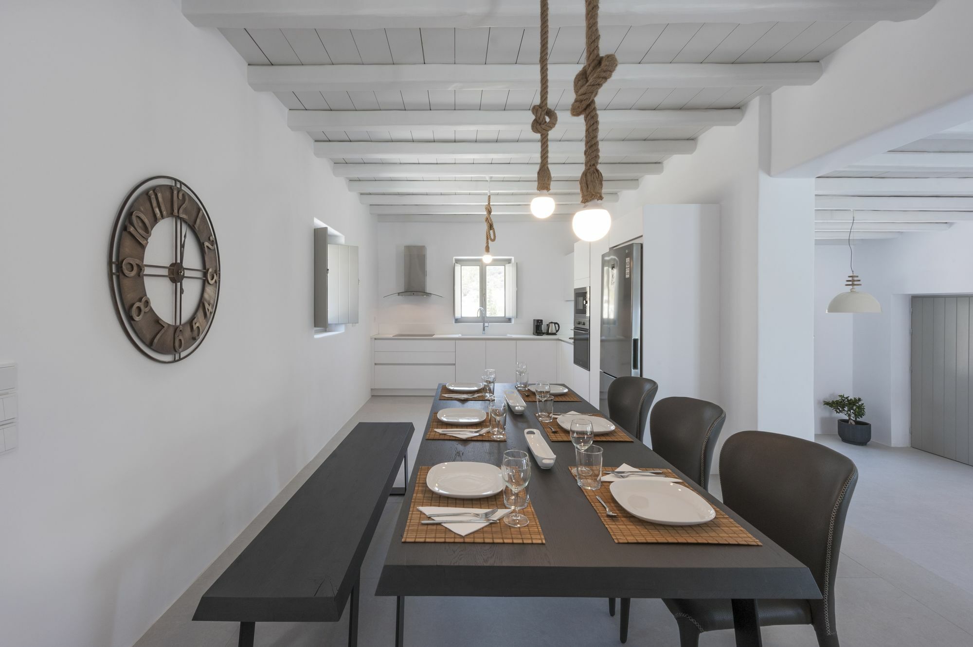 Niriides Luxury Villas Алики Экстерьер фото